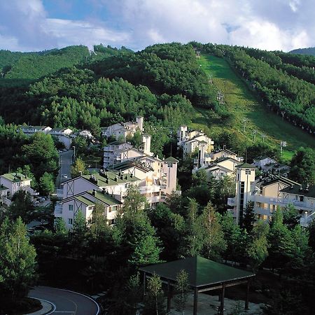 Yongpyong Resort Villa Condominium Pyeongchang Buitenkant foto