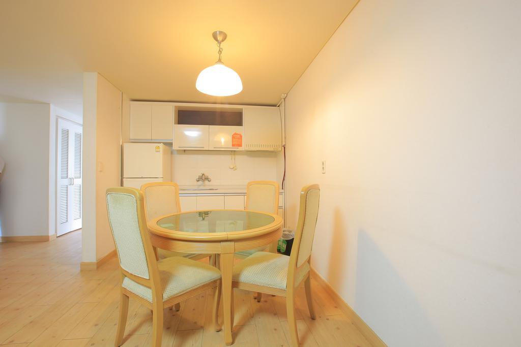 Yongpyong Resort Villa Condominium Pyeongchang Kamer foto