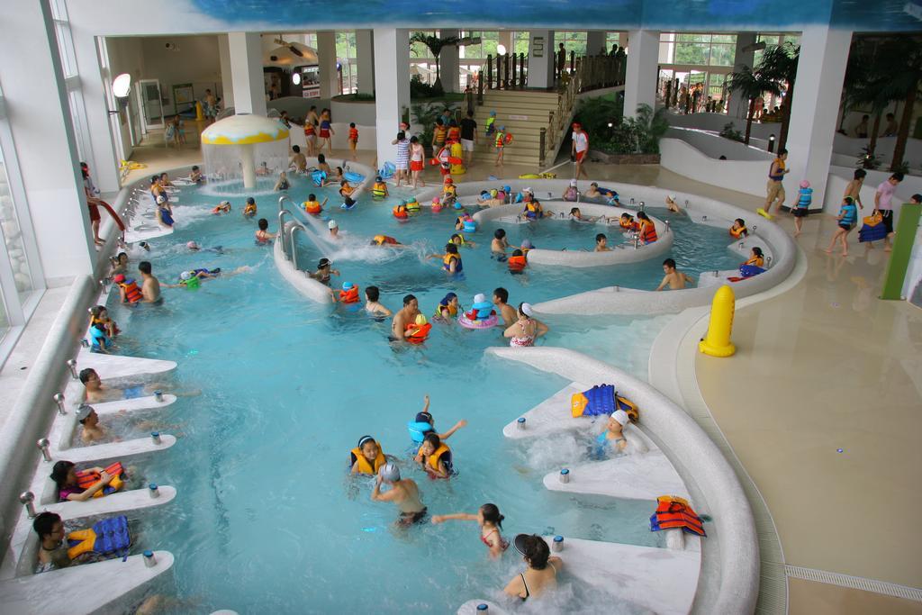 Yongpyong Resort Villa Condominium Pyeongchang Buitenkant foto