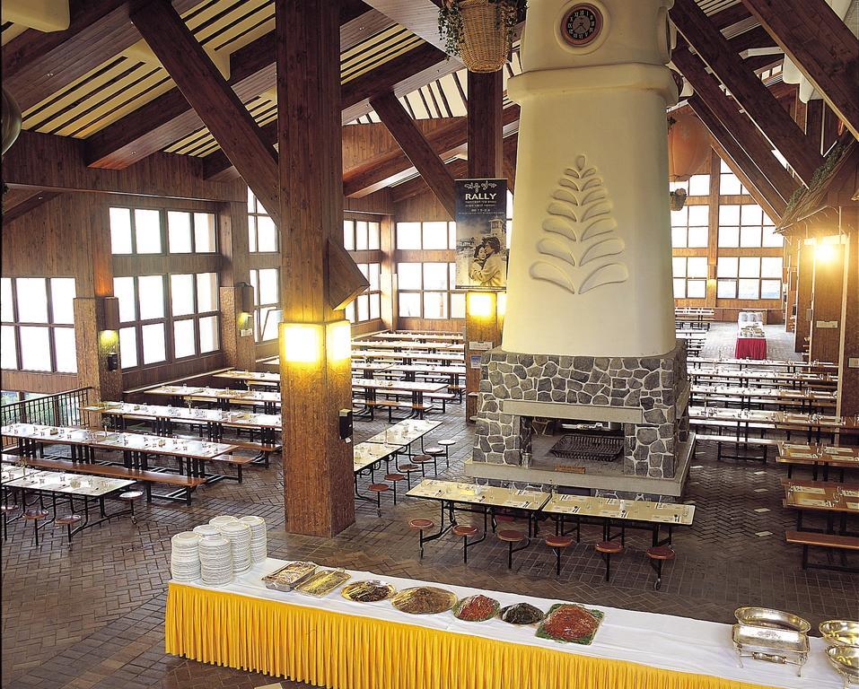 Yongpyong Resort Villa Condominium Pyeongchang Buitenkant foto