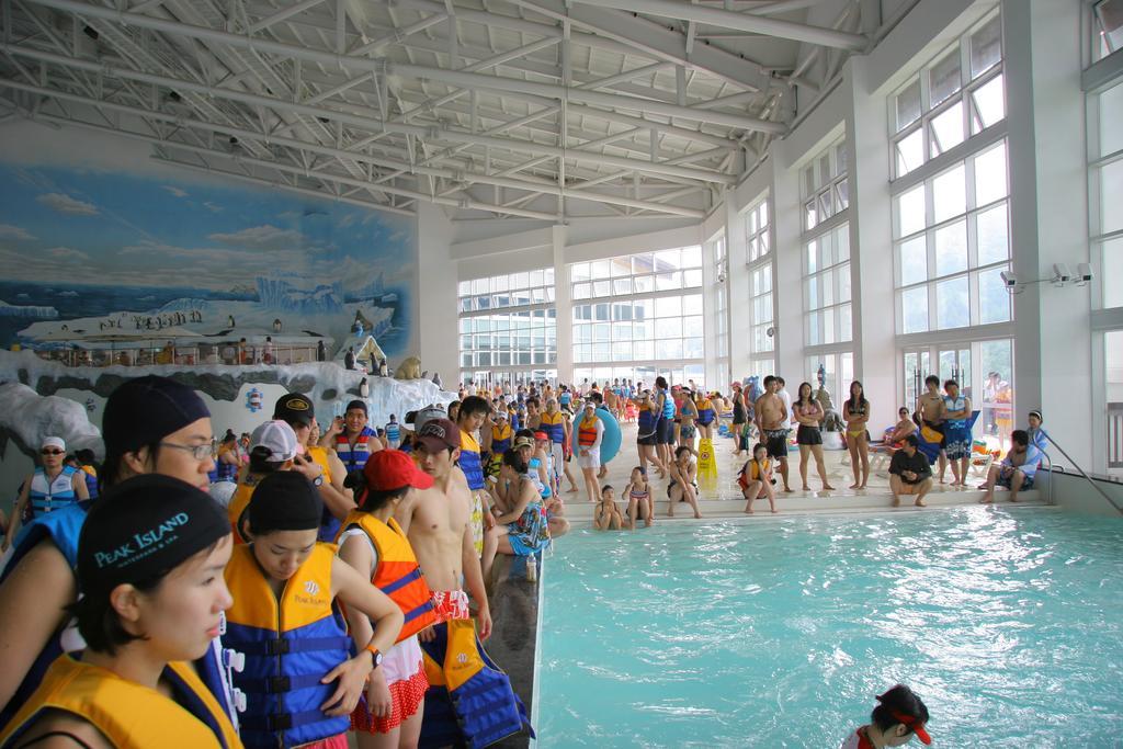 Yongpyong Resort Villa Condominium Pyeongchang Buitenkant foto