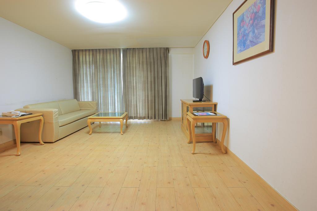 Yongpyong Resort Villa Condominium Pyeongchang Buitenkant foto