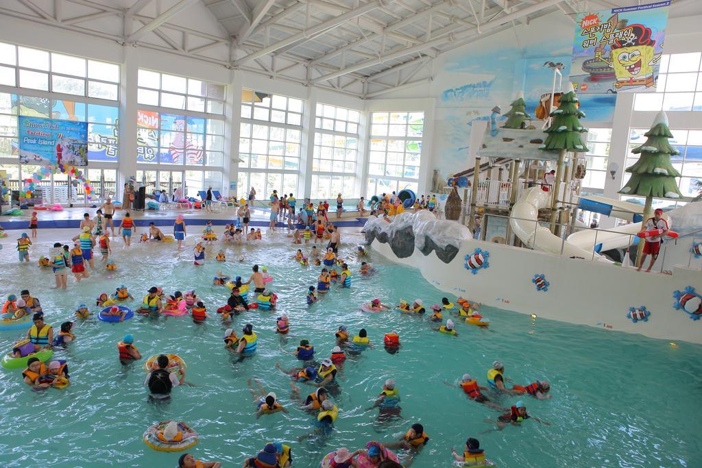 Yongpyong Resort Villa Condominium Pyeongchang Buitenkant foto