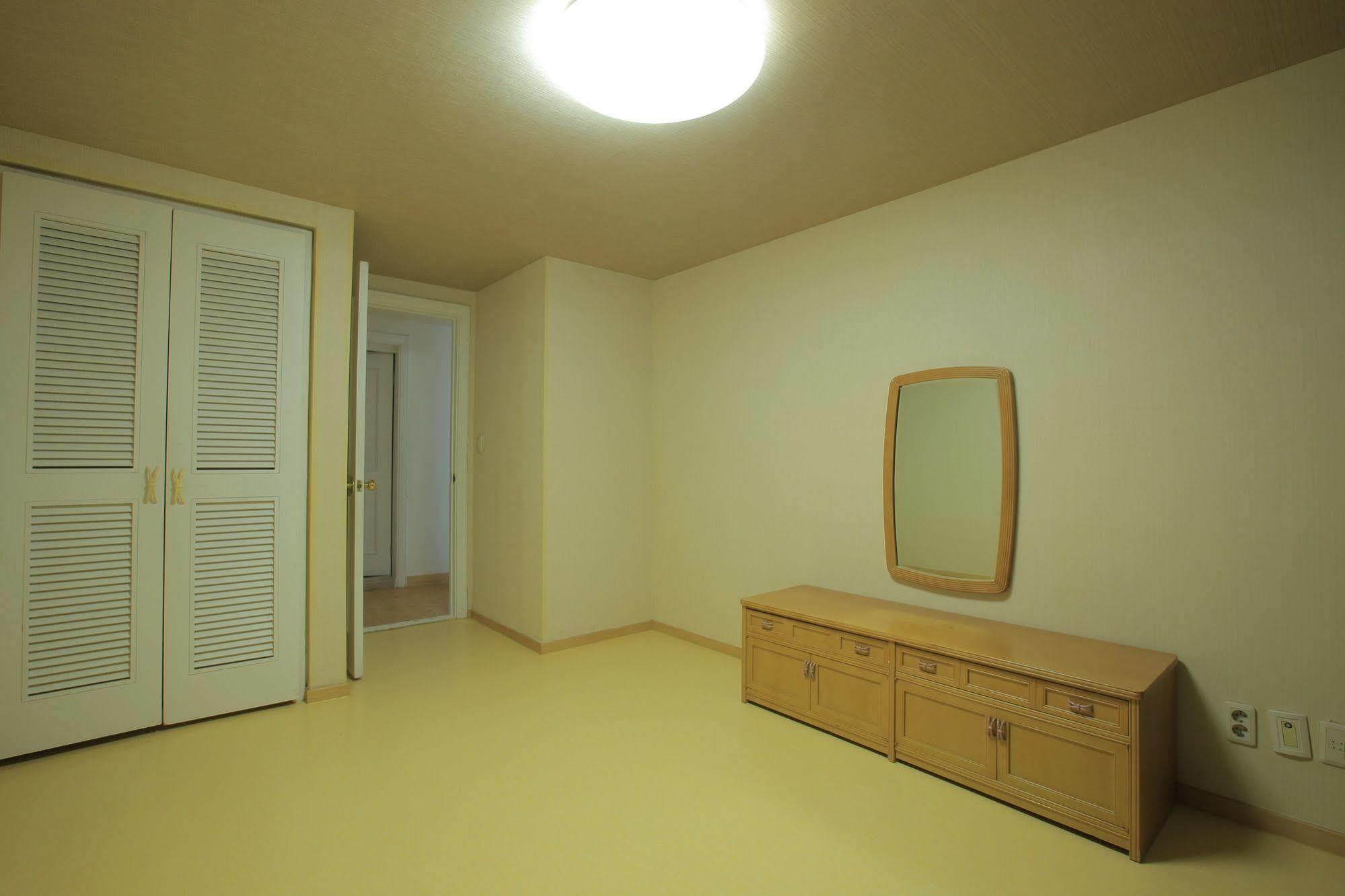 Yongpyong Resort Villa Condominium Pyeongchang Buitenkant foto