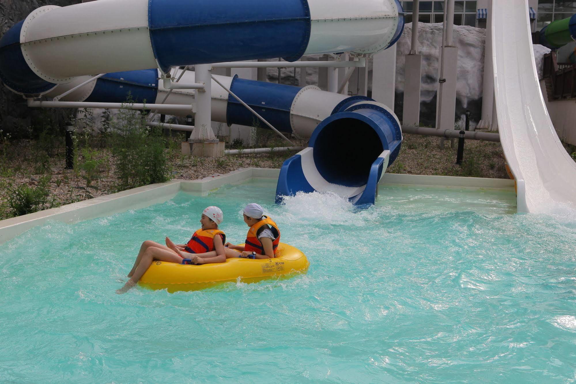 Yongpyong Resort Villa Condominium Pyeongchang Buitenkant foto