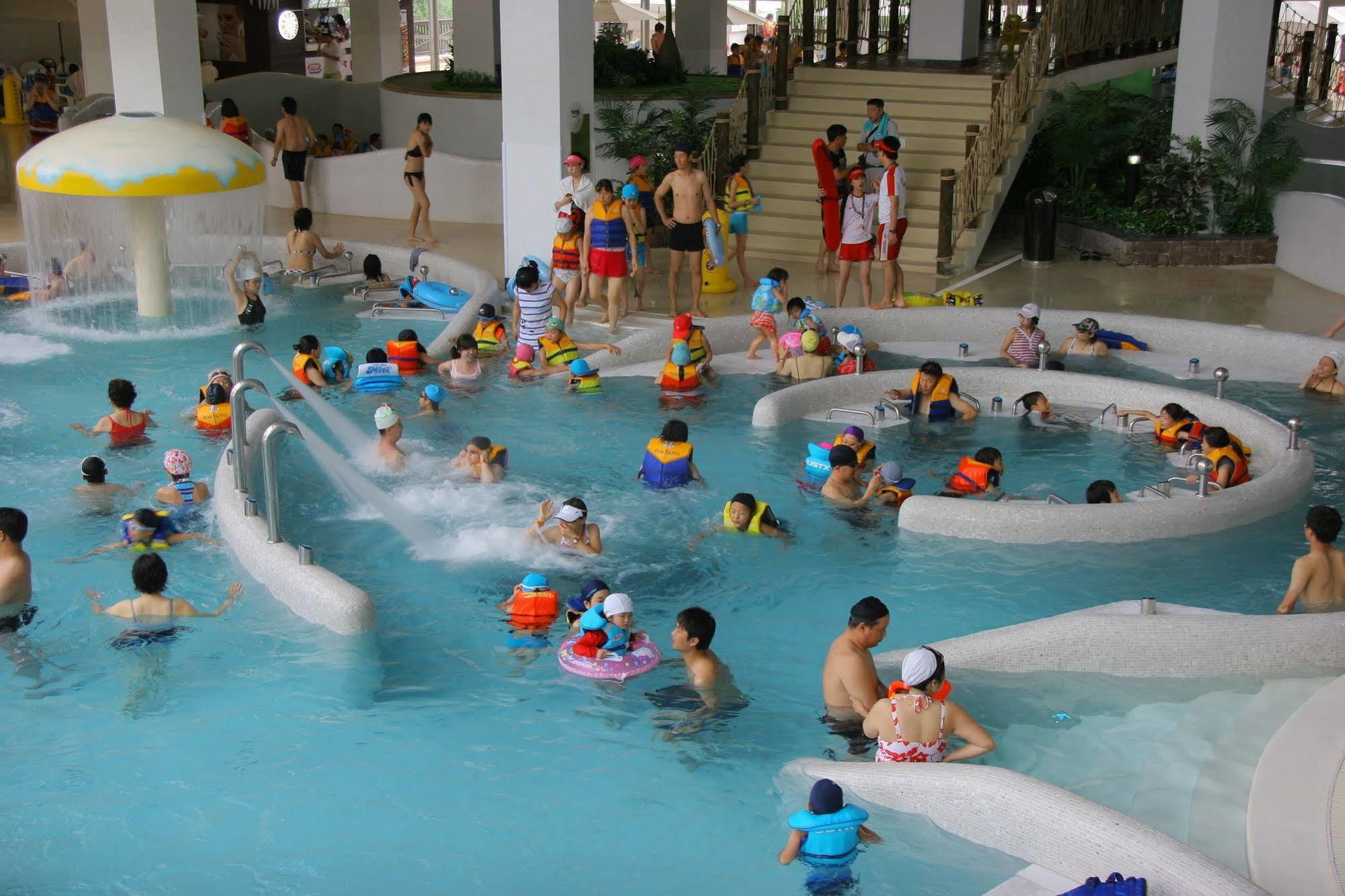 Yongpyong Resort Villa Condominium Pyeongchang Buitenkant foto