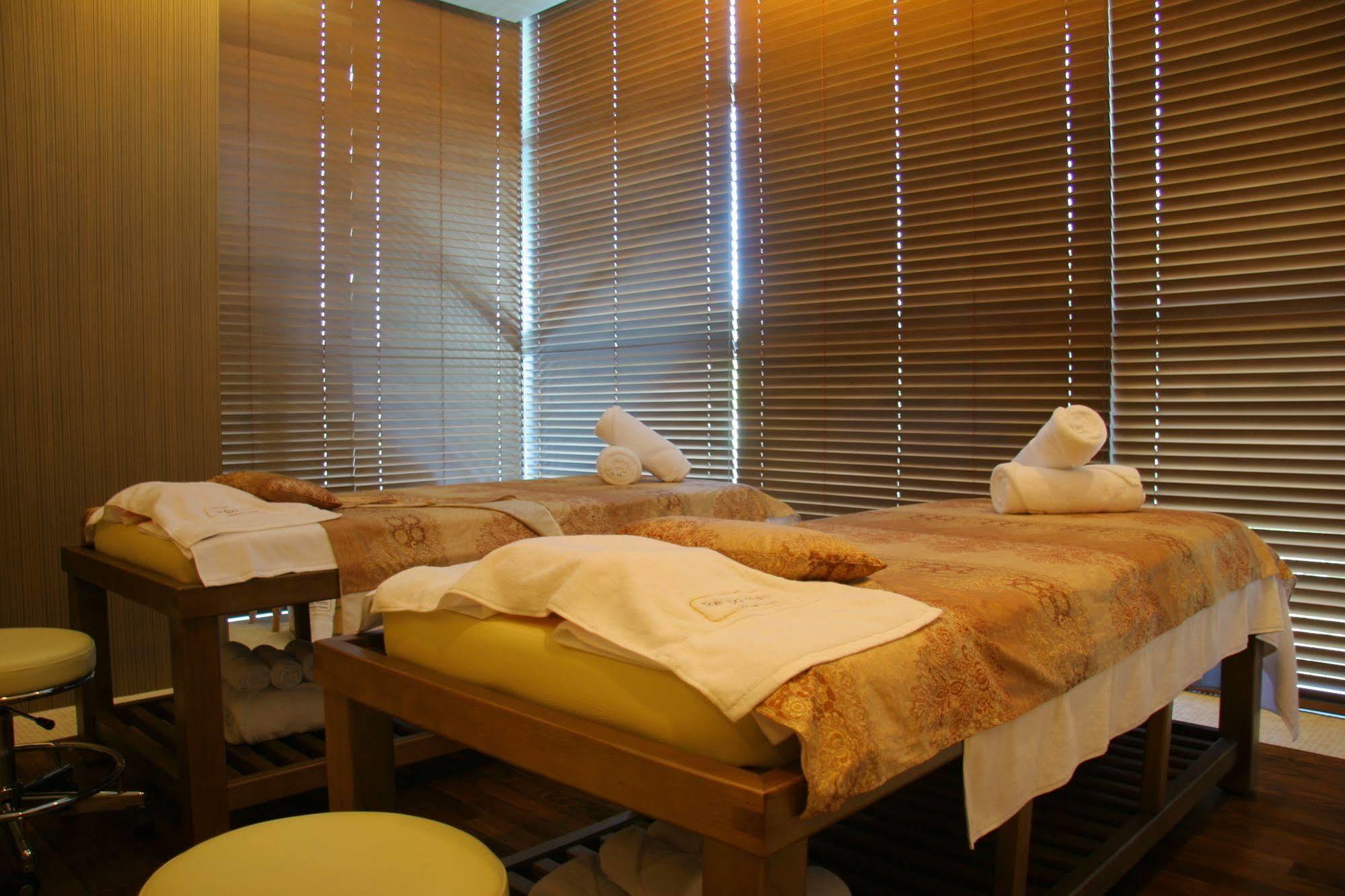 Yongpyong Resort Villa Condominium Pyeongchang Buitenkant foto
