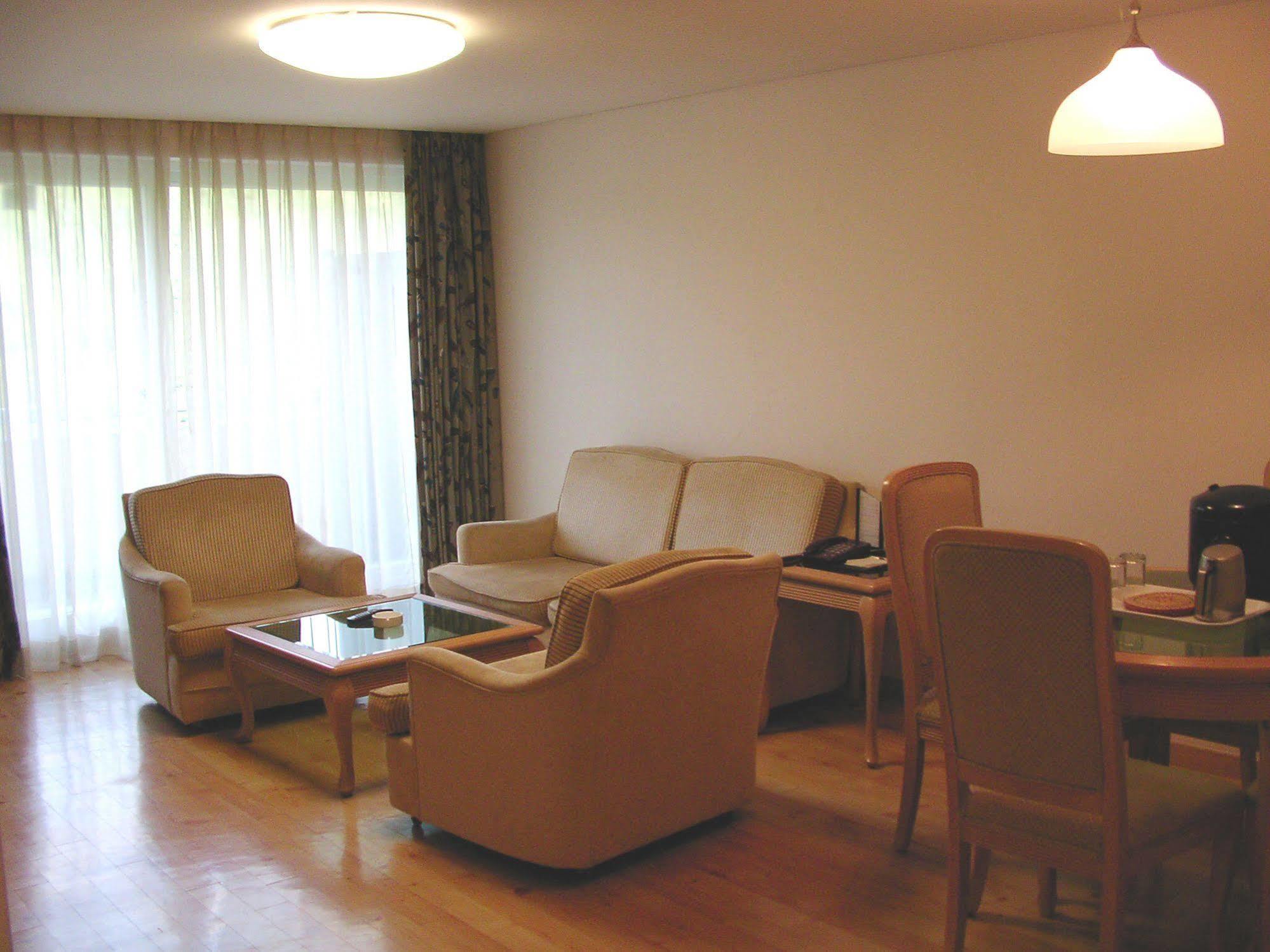 Yongpyong Resort Villa Condominium Pyeongchang Buitenkant foto